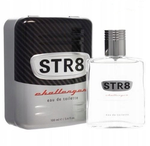 STR8 Challenger MAN EDT 100ml - ORIGINAL UNIQUE