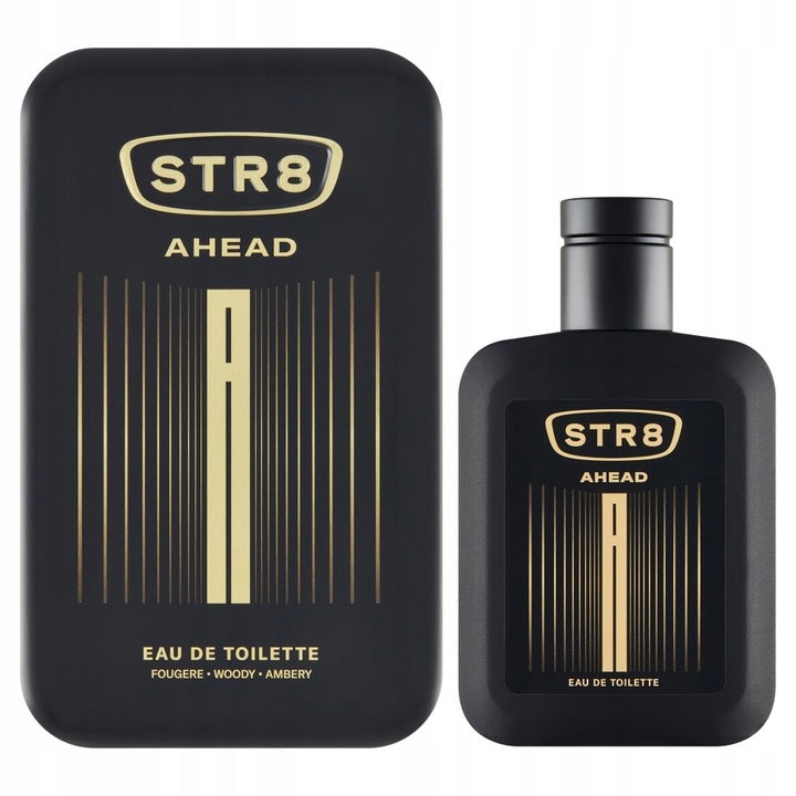 STR8 EDT EAU DE TOILETTE 100ML AHEAD