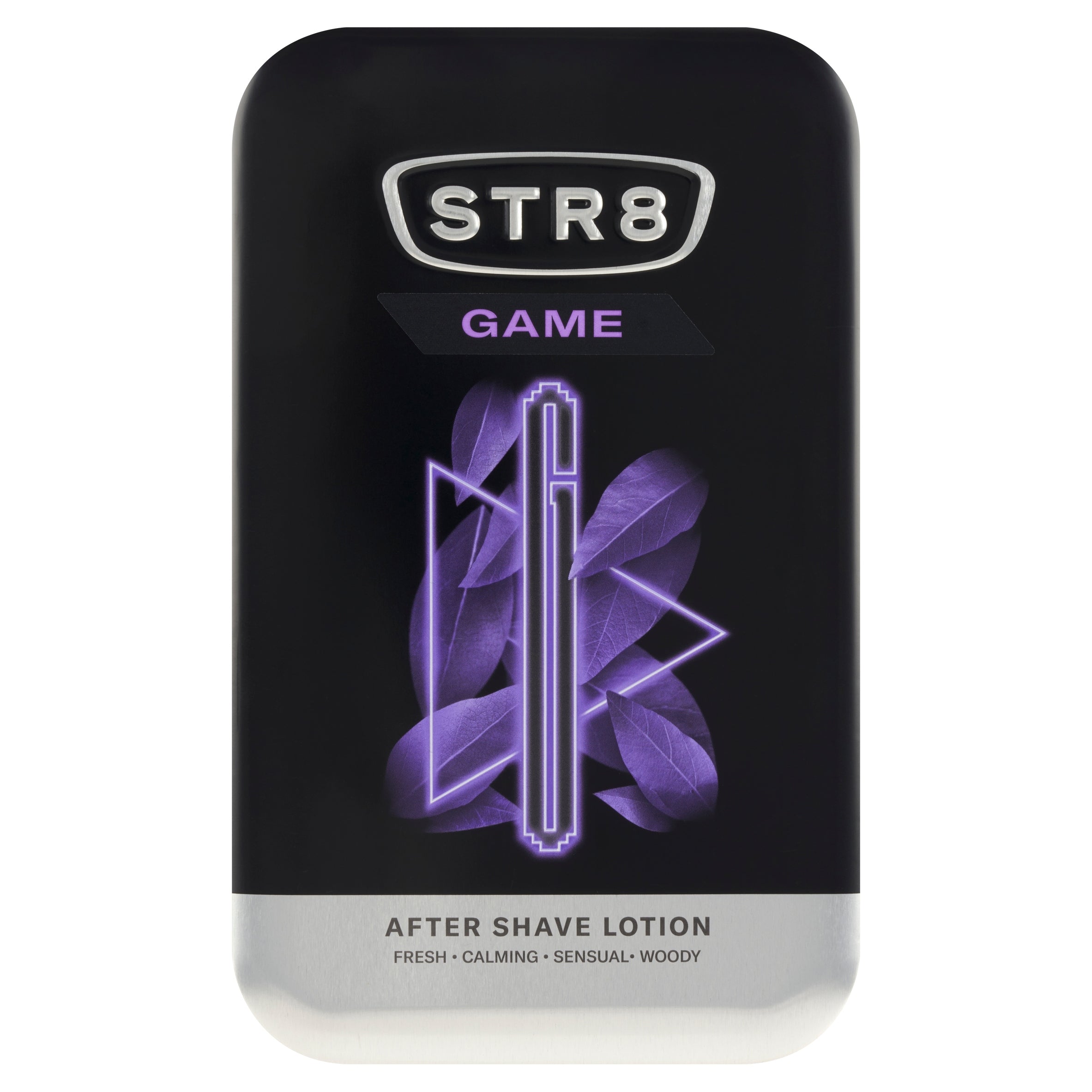 STR8 Game 100 ml men's refreshing aftershave Brand STR8