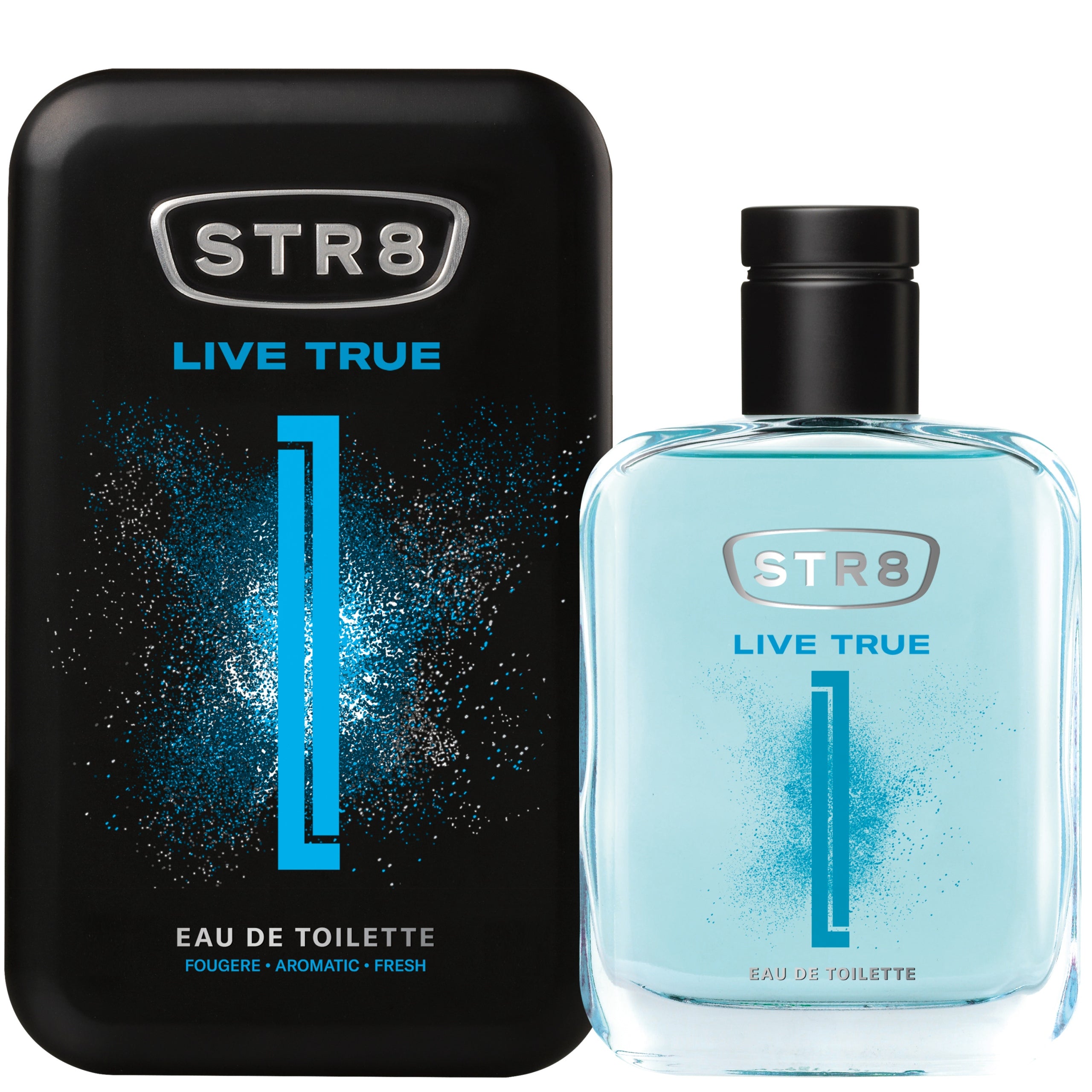 STR8 Live True 50 ml eau de toilette
