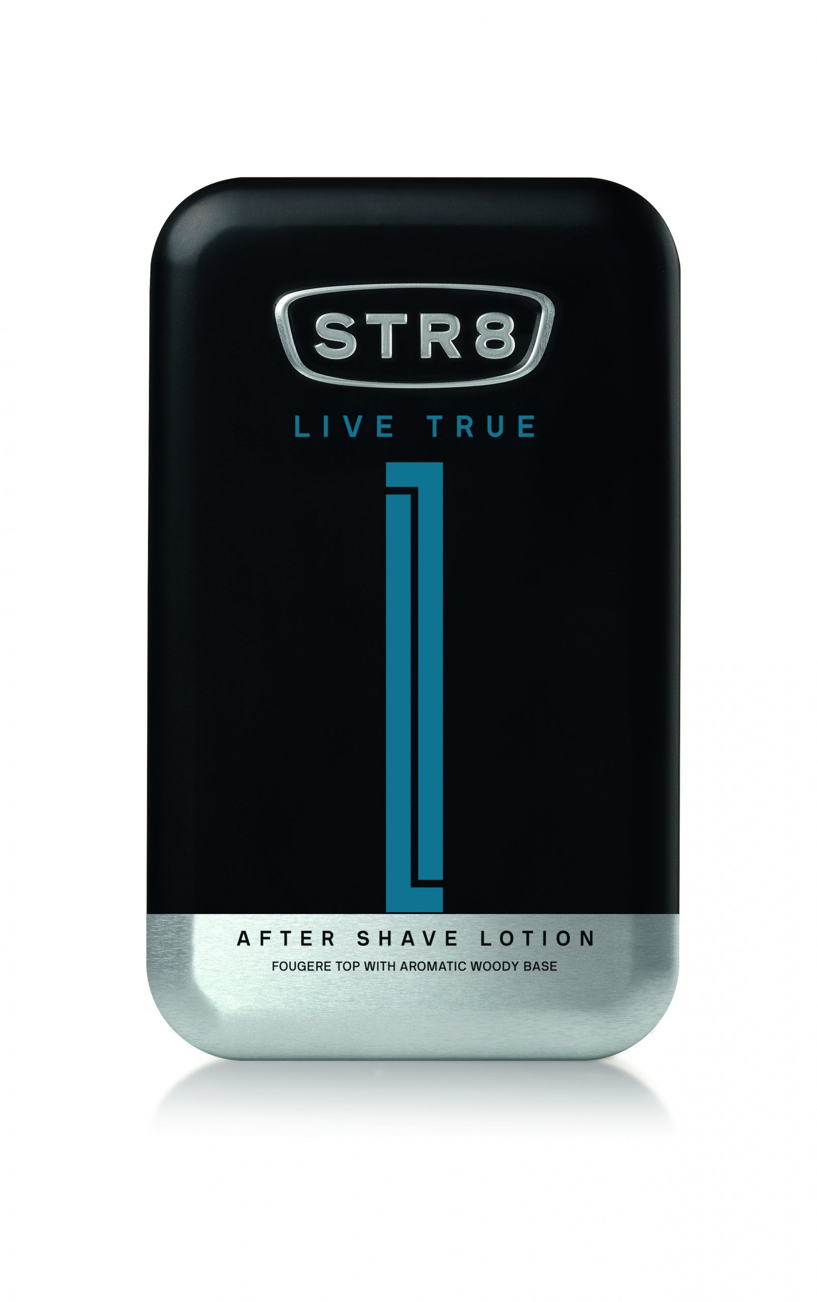 STR8 Live True Aftershave for Men 100 ml Freshness and Confidence Manufacturer code 8571042041