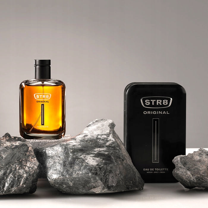 STR8 ORIGINAL EDT 50ML ORIGINAL IN A CAN Brand STR8