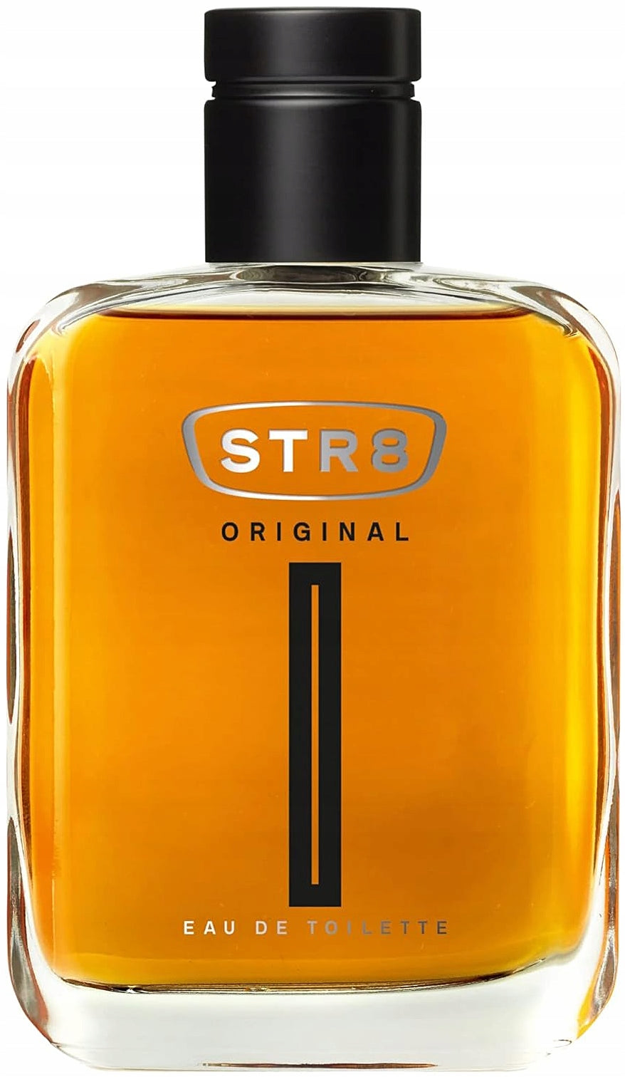 STR8 ORIGINAL EDT 50ML ORIGINAL IN A CAN Packaging status original
