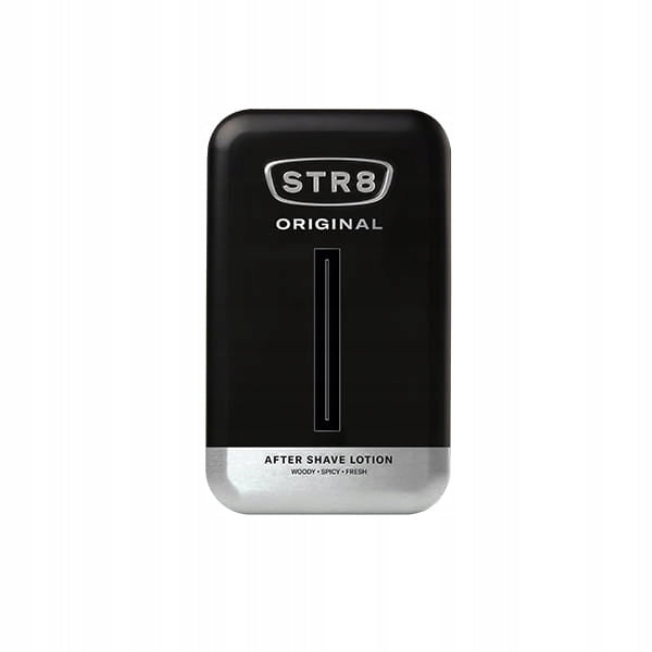 STR8 ORIGINAL men's aftershave with refreshing and cooling effect