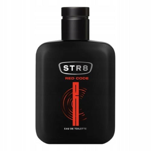 STR8 RED CODE male eau de toilette 100ML