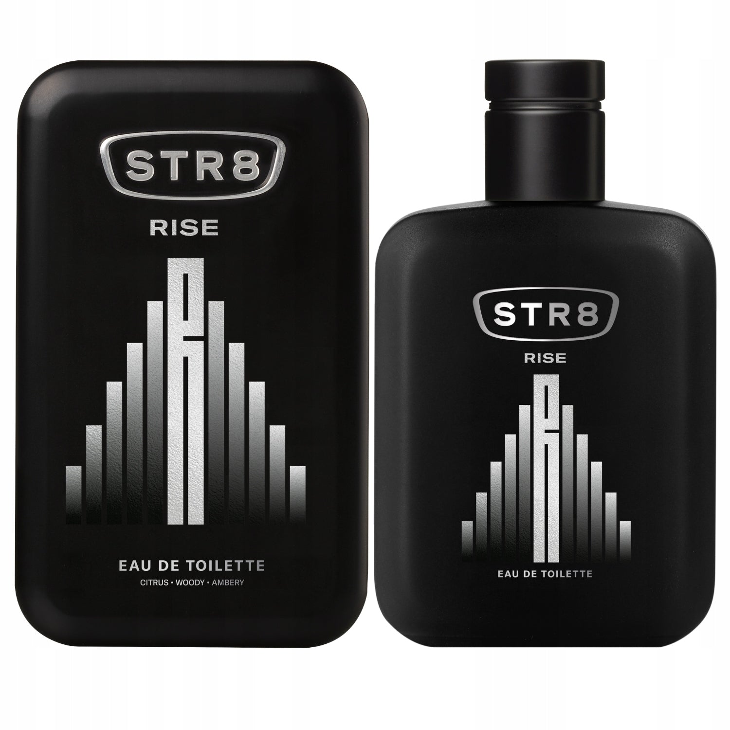 STR8 RISE EAU DE TOILETTE 100ML EDT FOR MEN Brand STR8