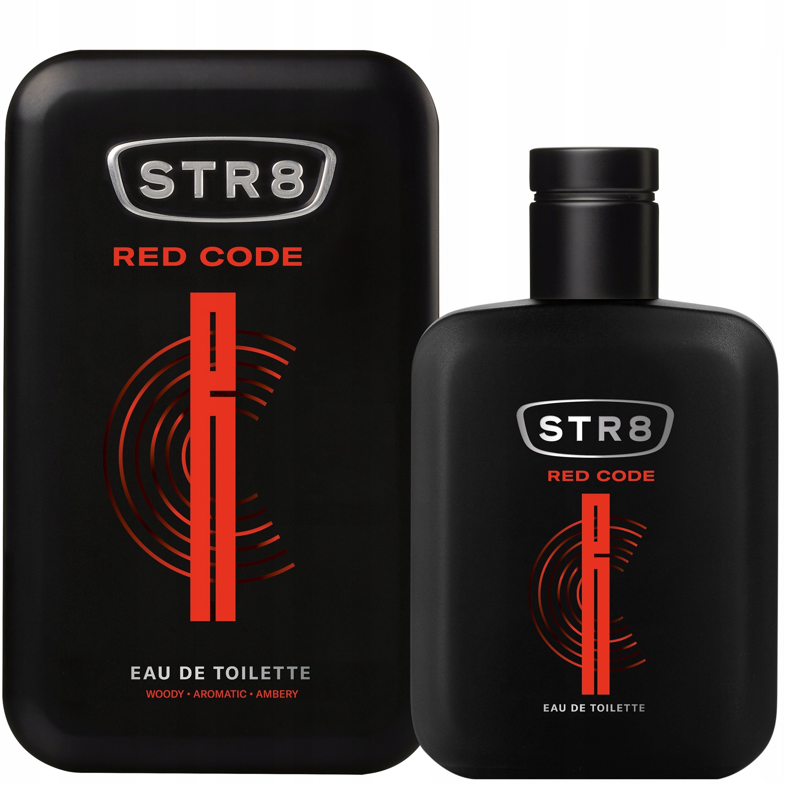 STR8 Red Code 100 ml eau de toilette EAN (GTIN) 5201314149781