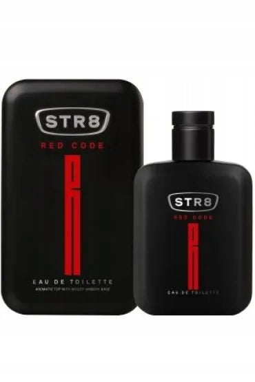 STR8 Red Code Eau de toilette spray 50 ml -