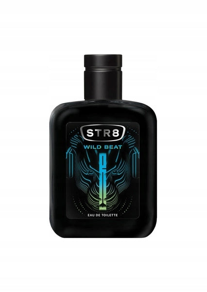 STR8 Wild Beat eau de toilette 100ml EAN (GTIN) 5201314194422
