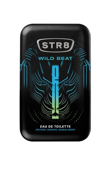 STR8 Wild Beat eau de toilette 100ml Manufacturer code 5201314194422
