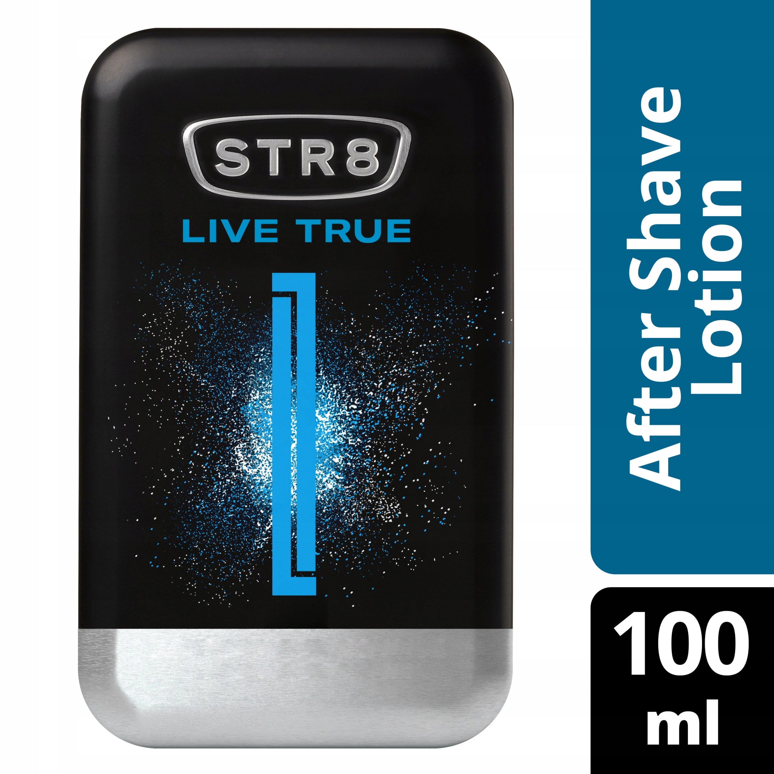 STR8 aftershave 100ml Live True X6 Product weight with unit packaging 0.15 kg