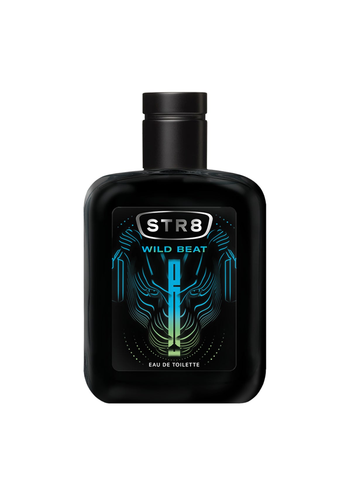 STR8 eau de toilette for men 100ml Wild Beat apple mint citrus EAN (GTIN) 5201314194422