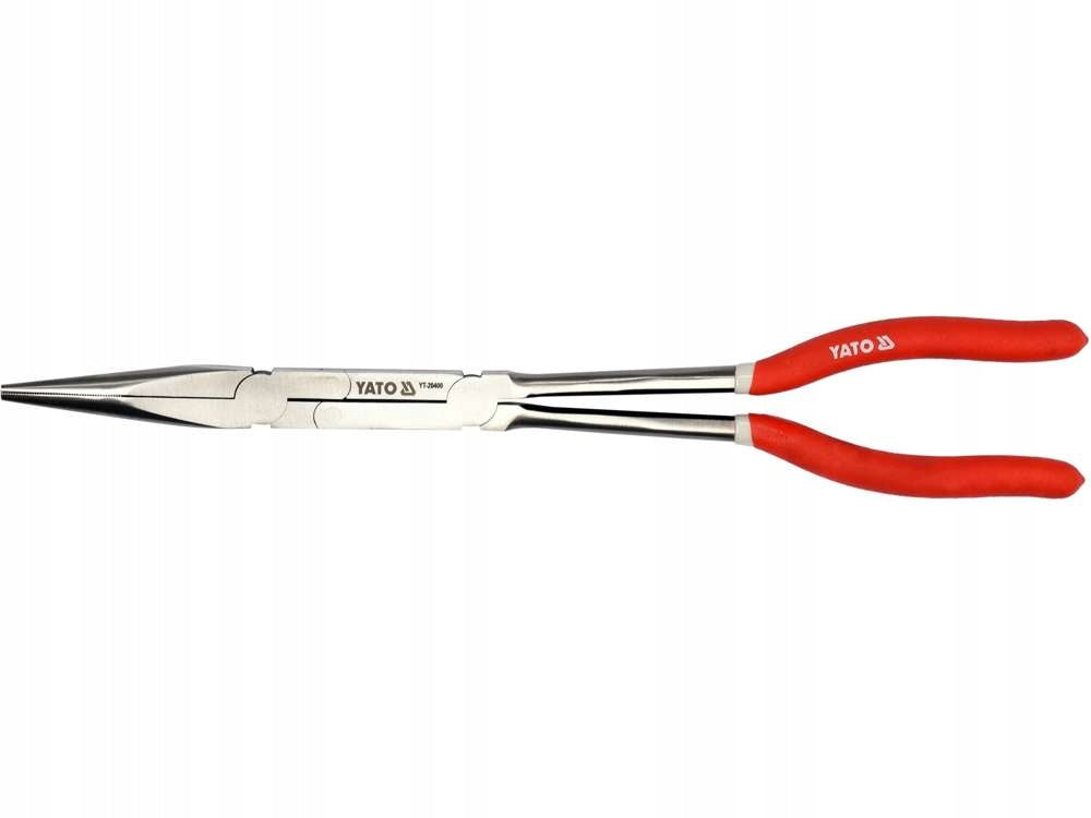 STRAIGHT ELONGATED PLIERS 2 JOINTS 340MM YT-20400 YATO