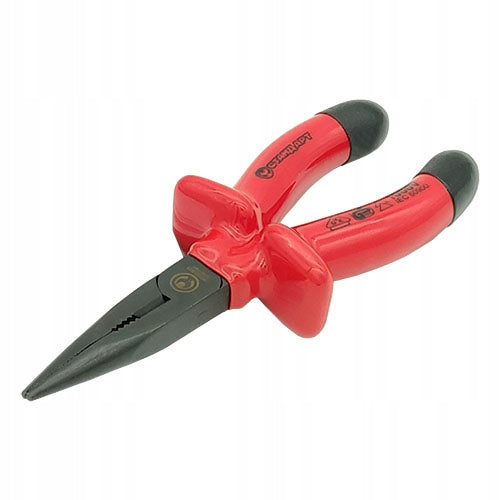 STRAIGHT ELONGATED PLIERS 6" 150mm INSULATED 1000V FOR STANDART ELECTRICIANS EAN (GTIN) 6933302803335