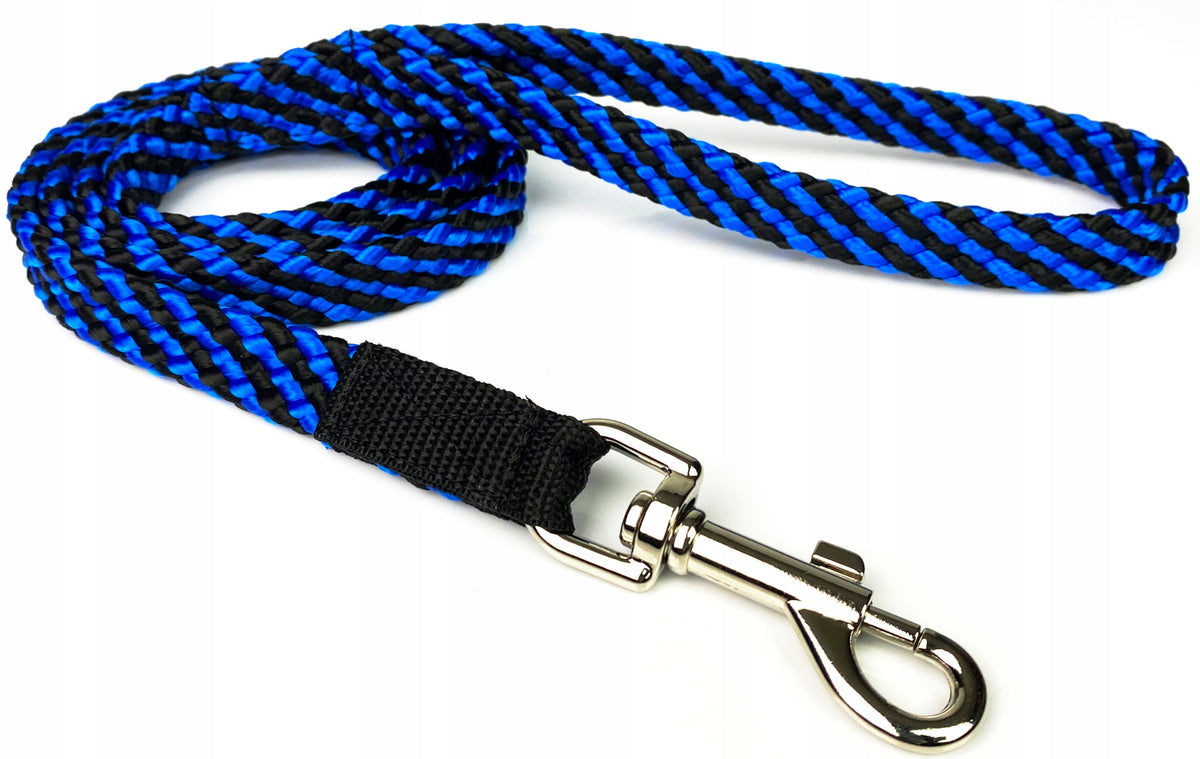 STRAIGHT LEASH FOR DOG 140 CM / 20 MM FLAT CORD