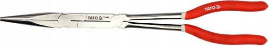 STRAIGHT PLIERS 2 JOINTS 340MM YT-20400