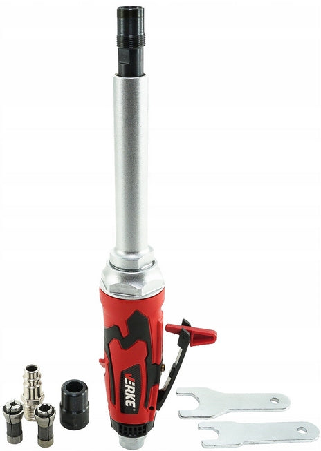 STRAIGHT PNEUMATIC SHANK GRINDER LONG Manufacturer code V81410