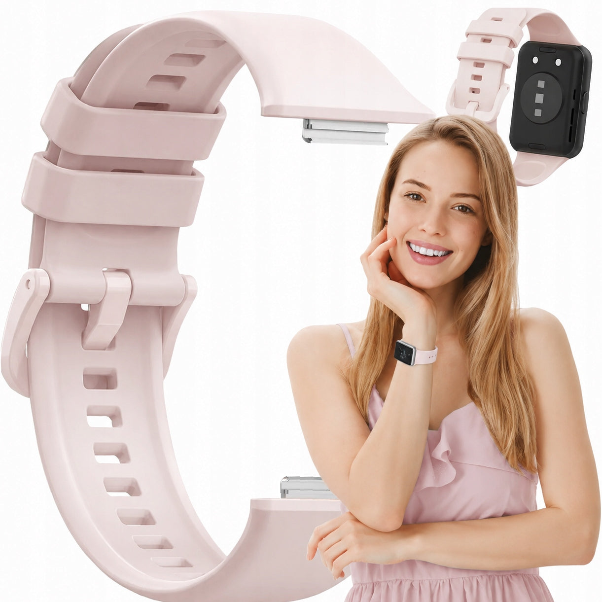 STRAP BAND BRACELET FOR HUAWEI WATCH FIT 2 | LARGE SELECTION OF COLORS | QUALITY