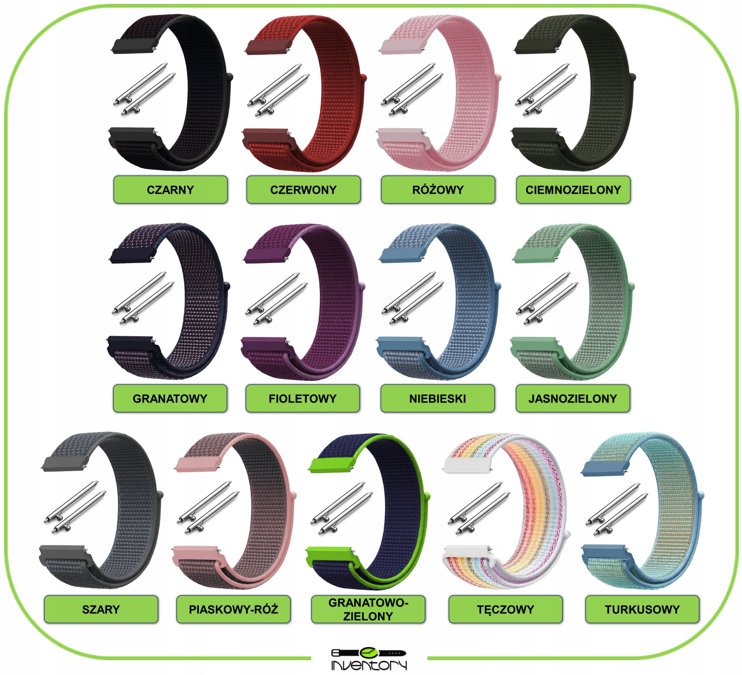 STRAP BRACELET FOR REDMI WATCH 5 ACTIVE / LITE 22mm COLORS Packaging status original
