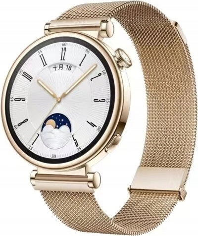 STRAP FOR HUAWEI WATCH GT 4 5 6 41MM CLASSIC ELEGANT 18MM | COLOURS