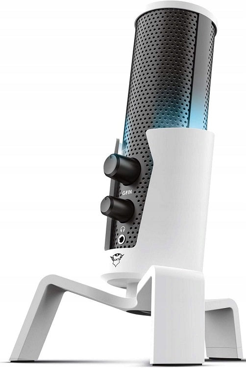 STREAMING MICROPHONE TRUST GXT 258W FYRU USB PS5