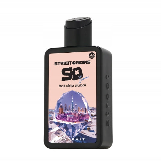 STREET ORIGINS HOT DRIP DUBAI MARS 75ML unisex Eau de Parfum Packaging status original