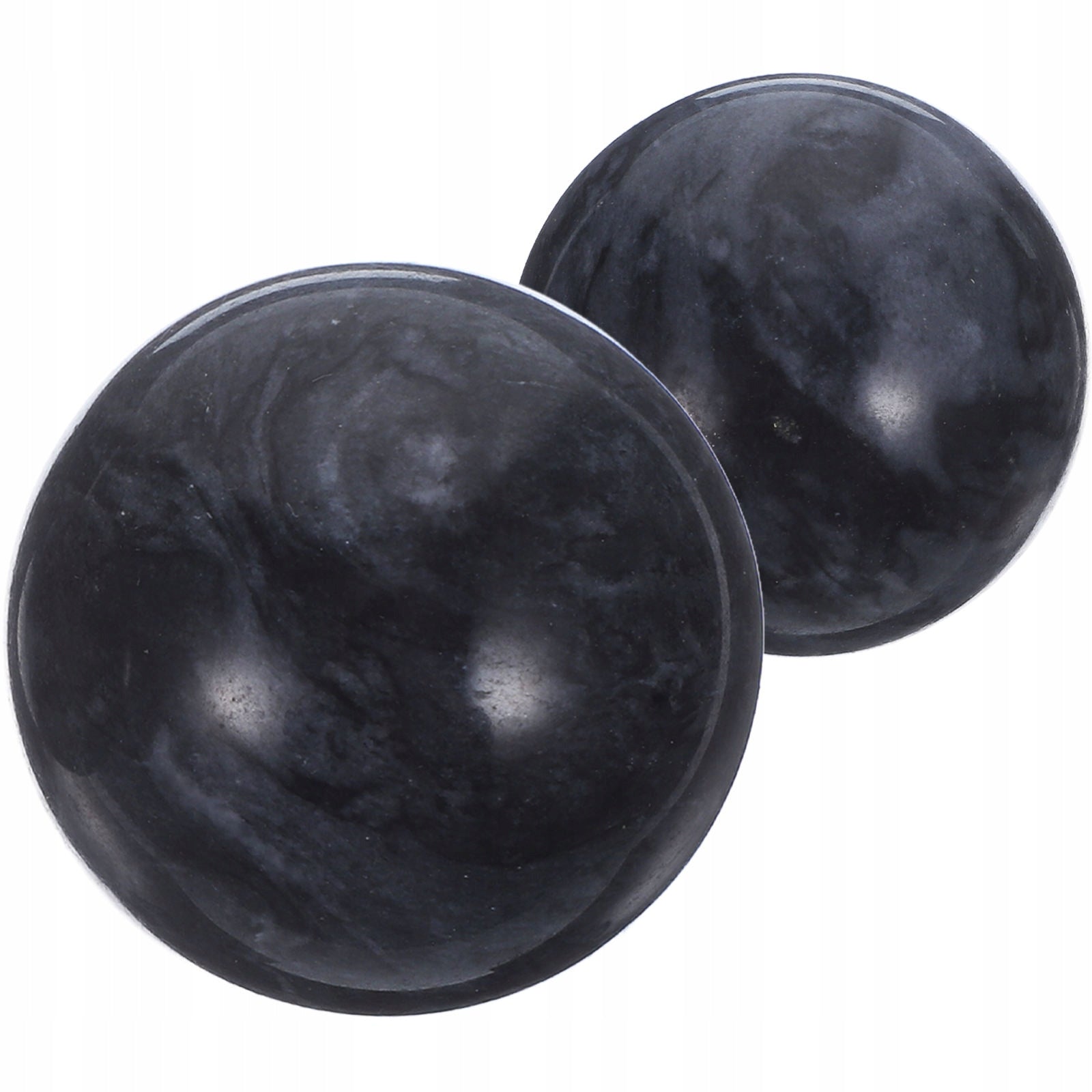 STRESS BALLS FOR ADULTS JADE BALL CHINESE HEALTH BALLS JADE Brand no brand