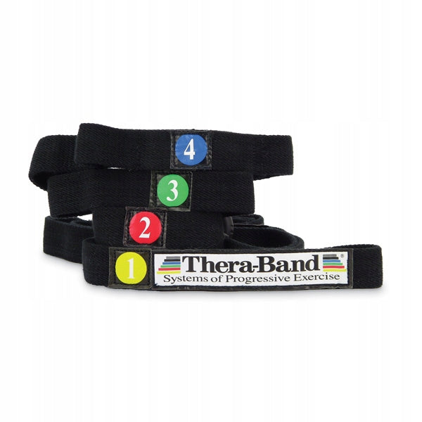 STRETCH BELT STRECH STRAP THERA-BAND 8 LOOPS Manufacturer code 11659