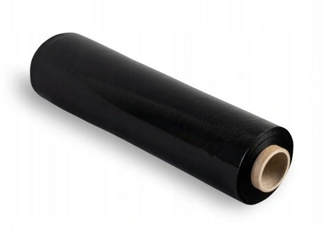STRETCH FILM 1,5KG BLACK