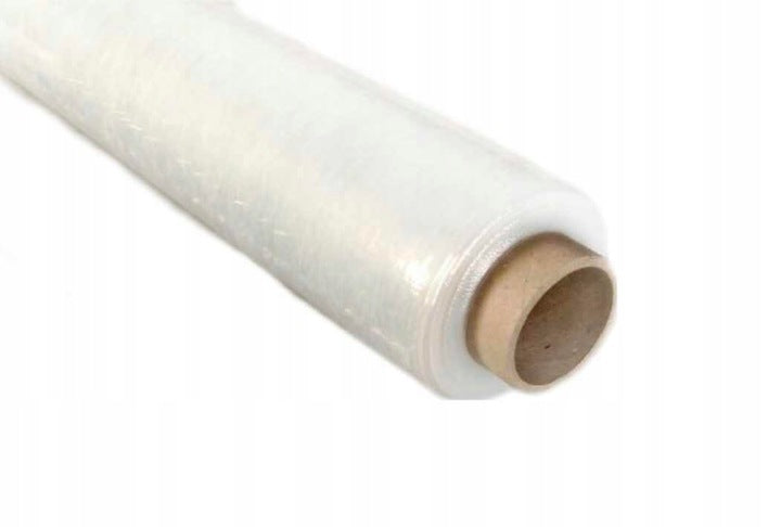 STRETCH FILM 1,5KG COLORLESS STRECH stretch , TRANSPARENT strong 6PCS