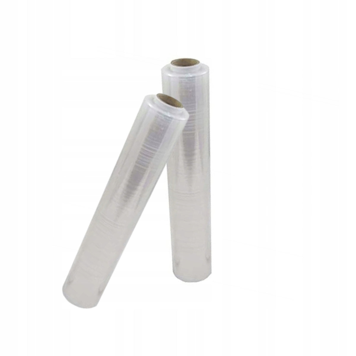 STRETCH FILM 1KG TRANSPARENT STRECH STRETCH STRONG 6pcs Net foil weight 0.7 kg