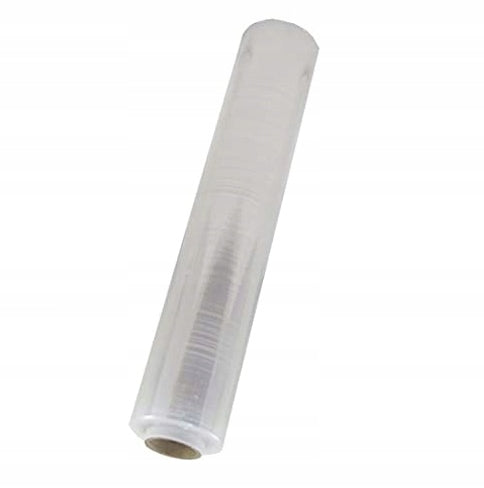 STRETCH FILM 1KG TRANSPARENT STRETCH FOR WRAPPING PALLETS