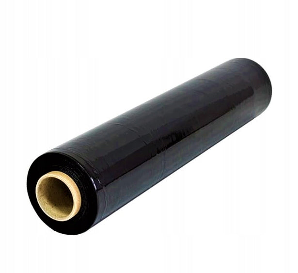 STRETCH FILM 2,4 KG 23 microns BLACK STRONG