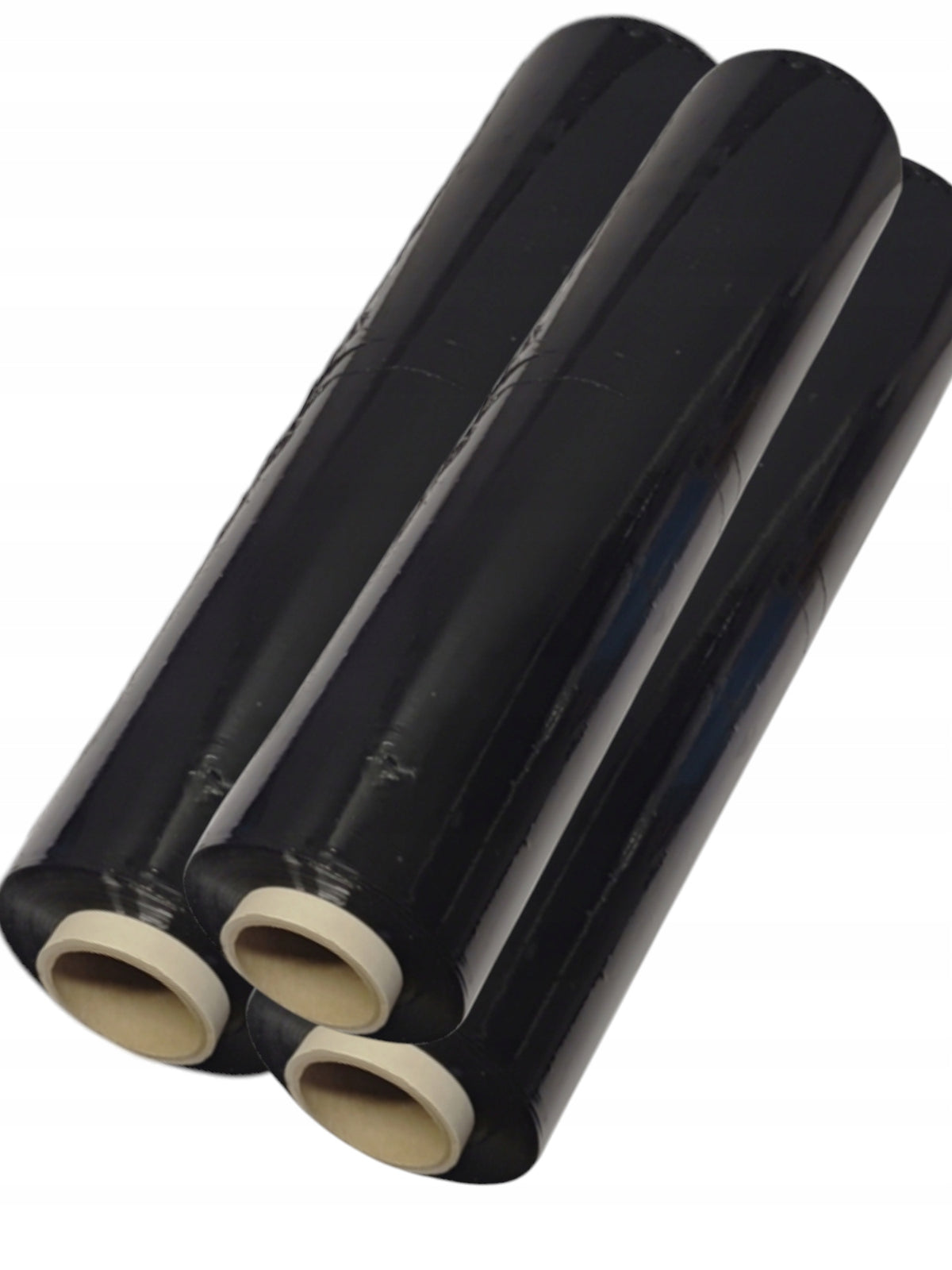 STRETCH FILM 2,5 KG XXL STRETCH BLACK ROLL STRONGLY COVERING Manufacturer code STRETCH7328