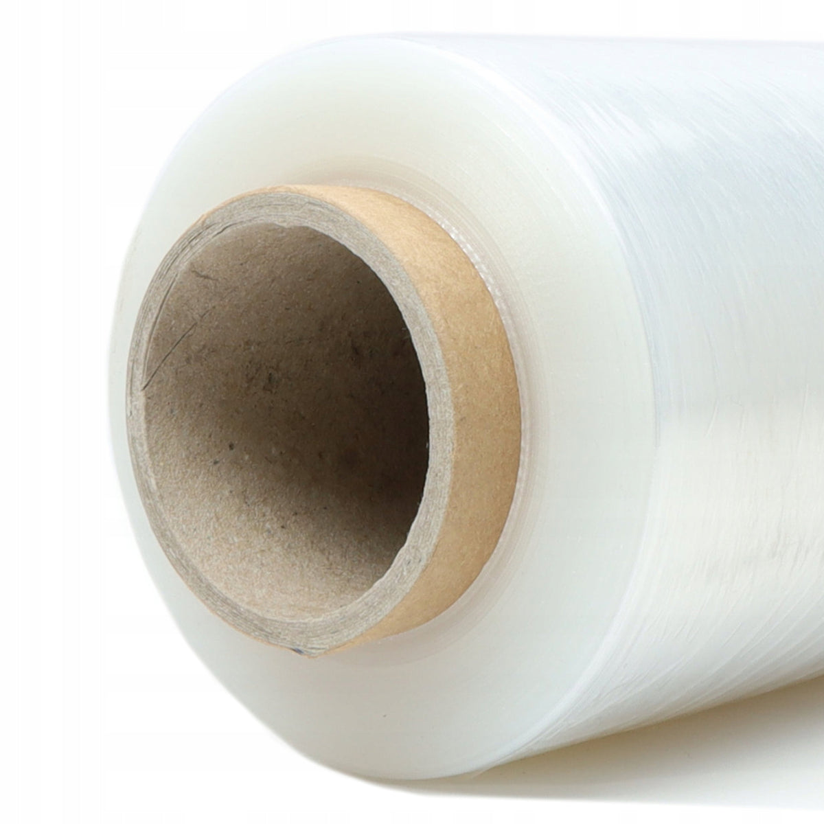 STRETCH FILM 2.5KG XL STRETCH TRANSPARENT ROLL STRONG COLORLESS LOT OF FOIL