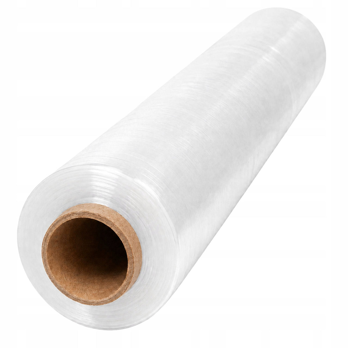 STRETCH FILM 2,8kg TRANSPARENT 2,4 kg Net Colourless Strecz