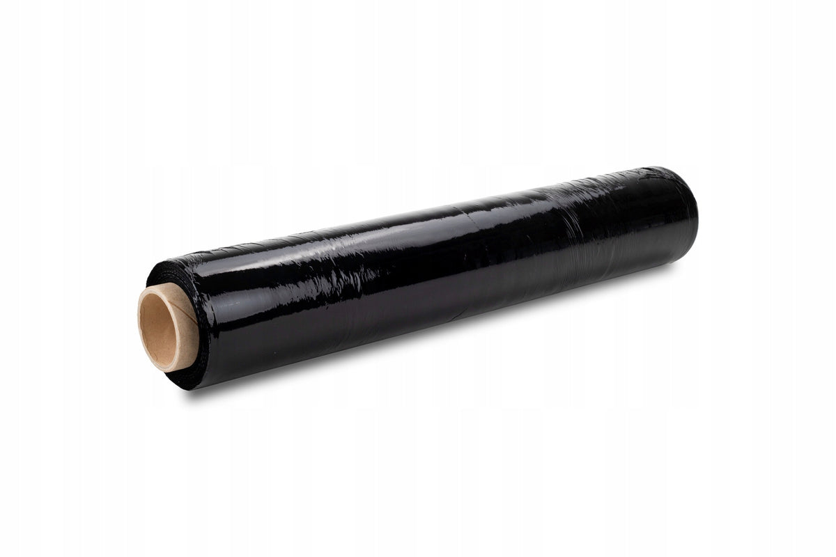 STRETCH FILM 2 KG NET 50cm BLACK