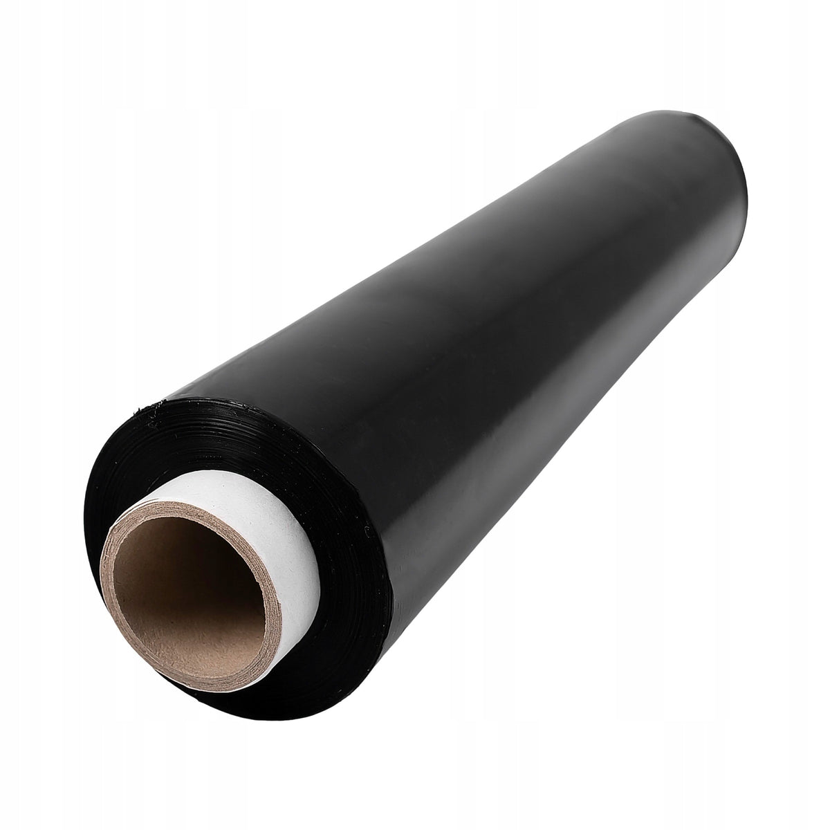 STRETCH FILM 23 my 3 kg BLACK STRONG