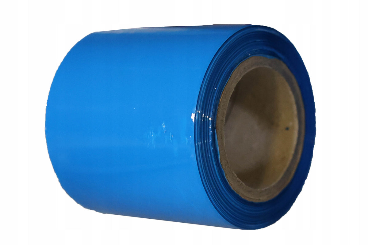 STRETCH FILM 25cm MINI-RAP BLUE