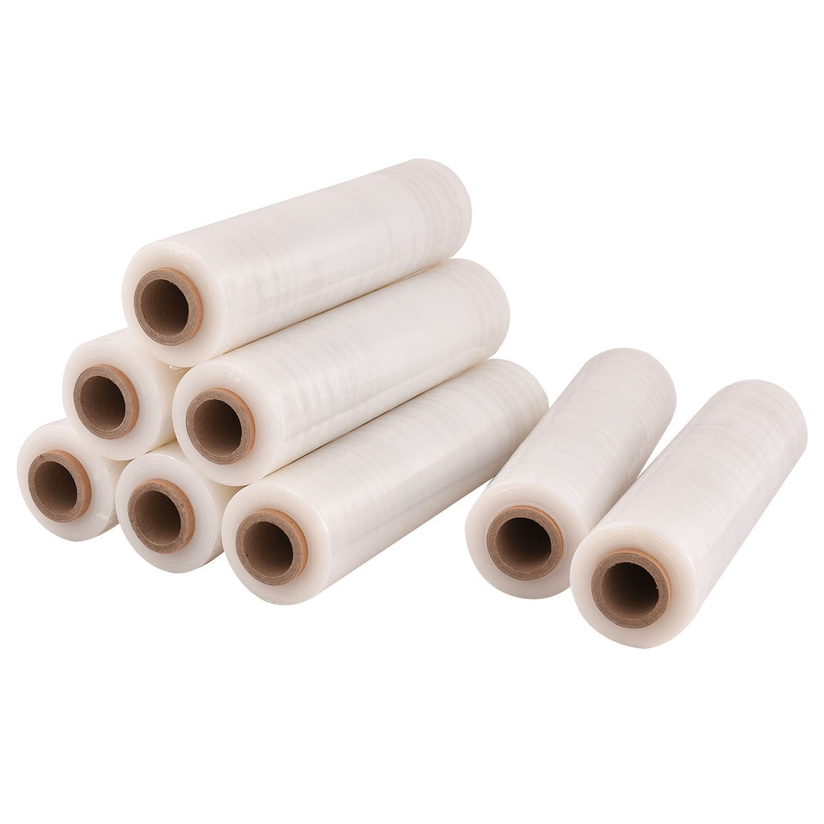 STRETCH FILM 3 KG TRANSPARENT GT COLORLESS STRONG Net foil weight 2.3 kg