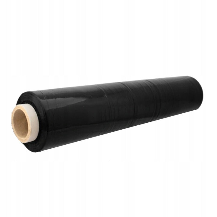 STRETCH FILM 3KG BLACK STRETCH PACKING