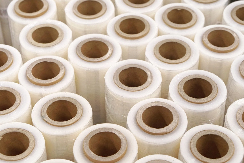STRETCH FILM 3KG COLORLESS STRECH TRANSPARENT Brand FOLIKS