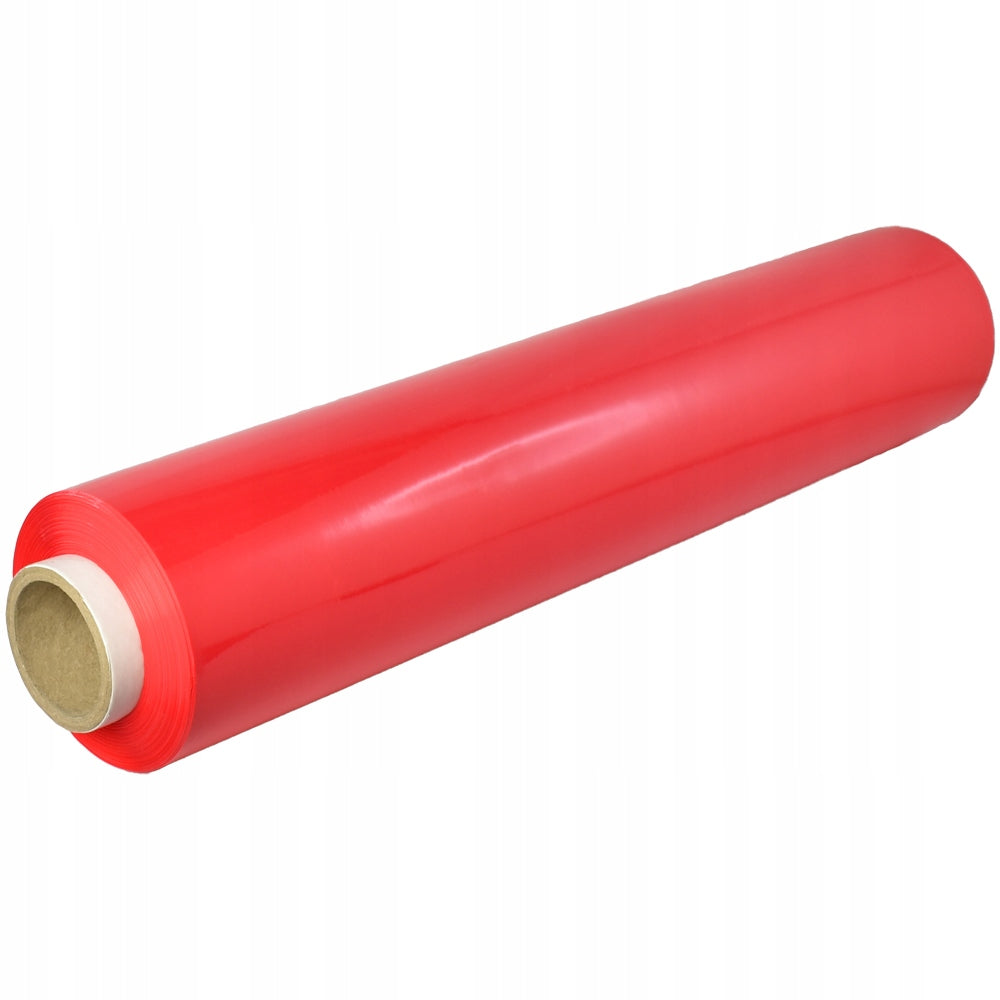 STRETCH FILM 3KG STRETCH RED OPAQUE
