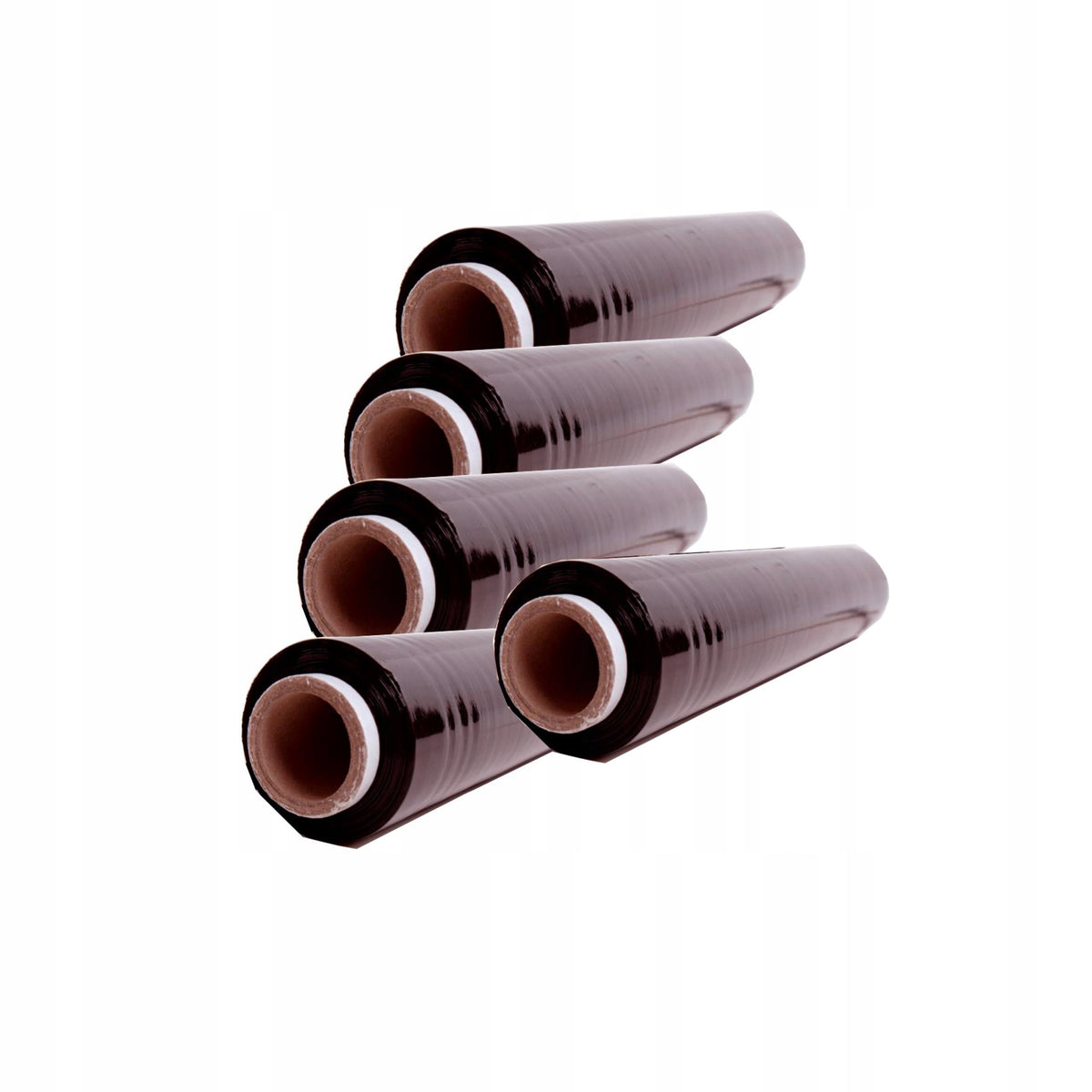 STRETCH FILM 5 x 3 KG STRETCH BLACK XL PACKAGE