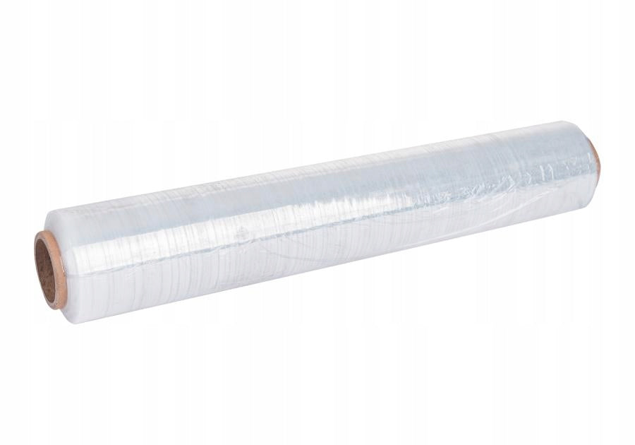 STRETCH FILM 50CM TRANSPARENT STRETCH MANUAL TRANSPARENT 2KG