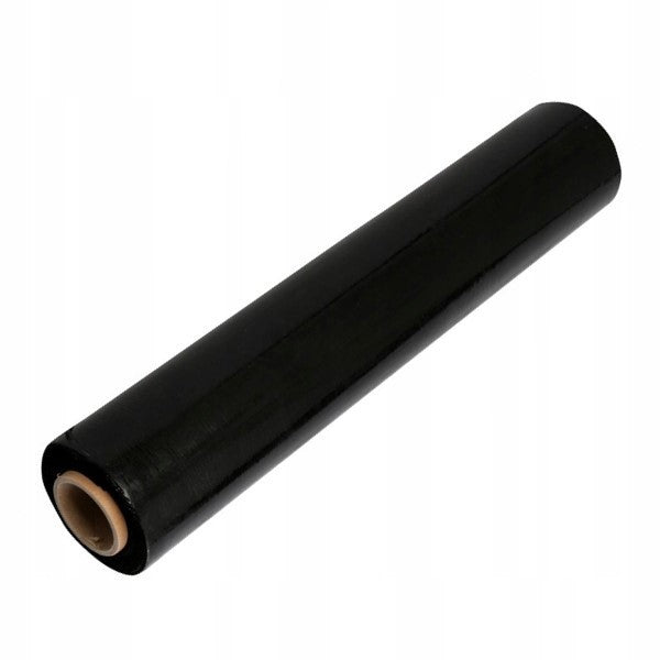 STRETCH FILM BLACK 1,25kg NET