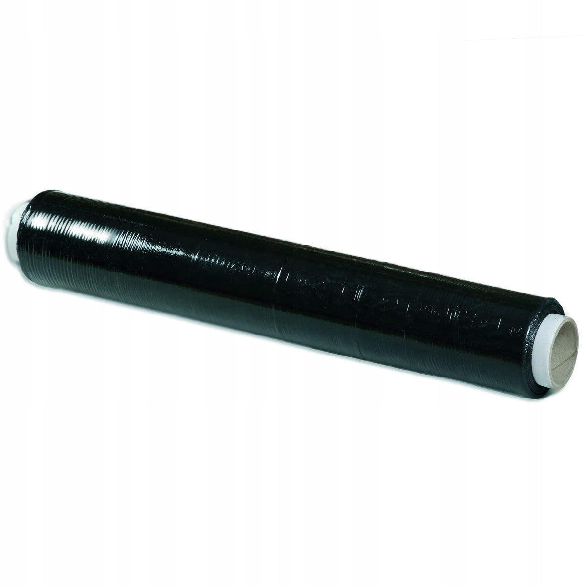 STRETCH FILM BLACK 1,2kg net (MPP)23micron/50cm