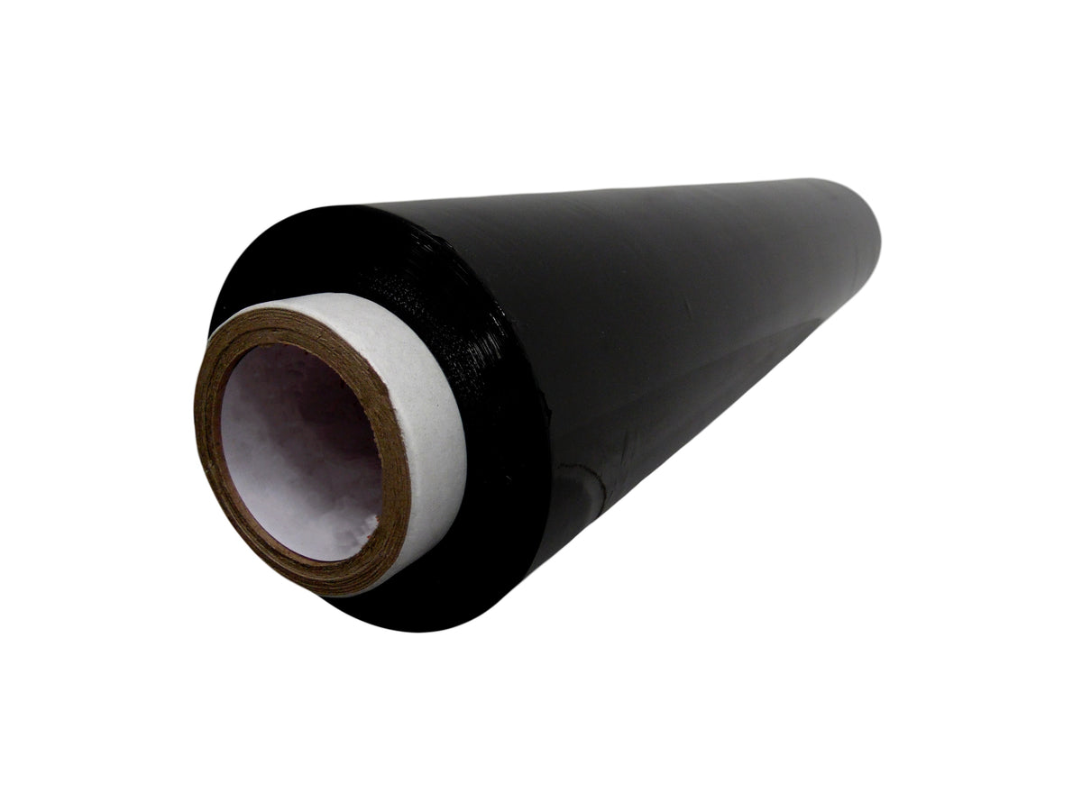 STRETCH FILM BLACK 2,5 KG STRONG