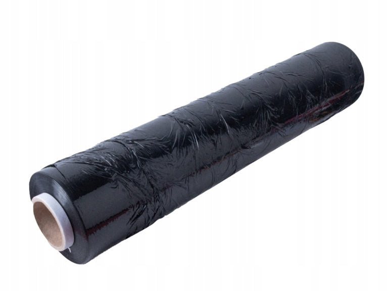 STRETCH FILM BLACK 3KG
