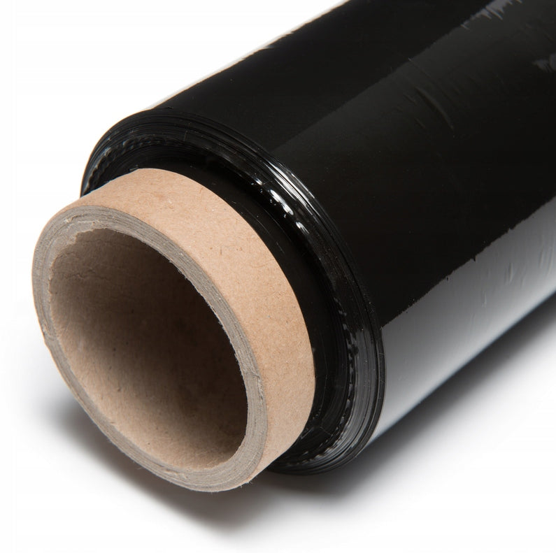 STRETCH FILM BLACK STRETCH BLACK STRONG 3,0kg
